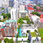 Nice Residence In Heart Of Bangkok