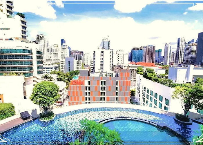 Nice Residence In Heart Of Bangkok